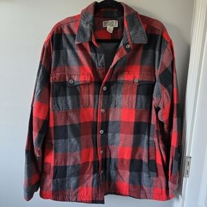 Duluth flannel jacket